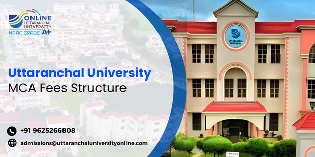 Uttaranchal University Mca Fees Structure